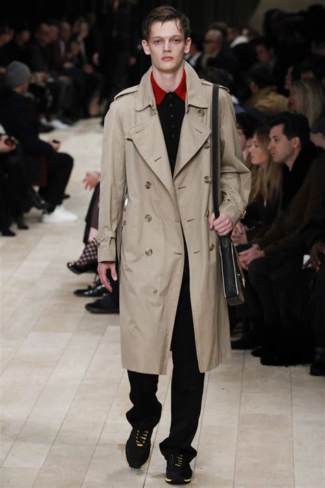 burberry male model requirements|Burberry men's clothing.